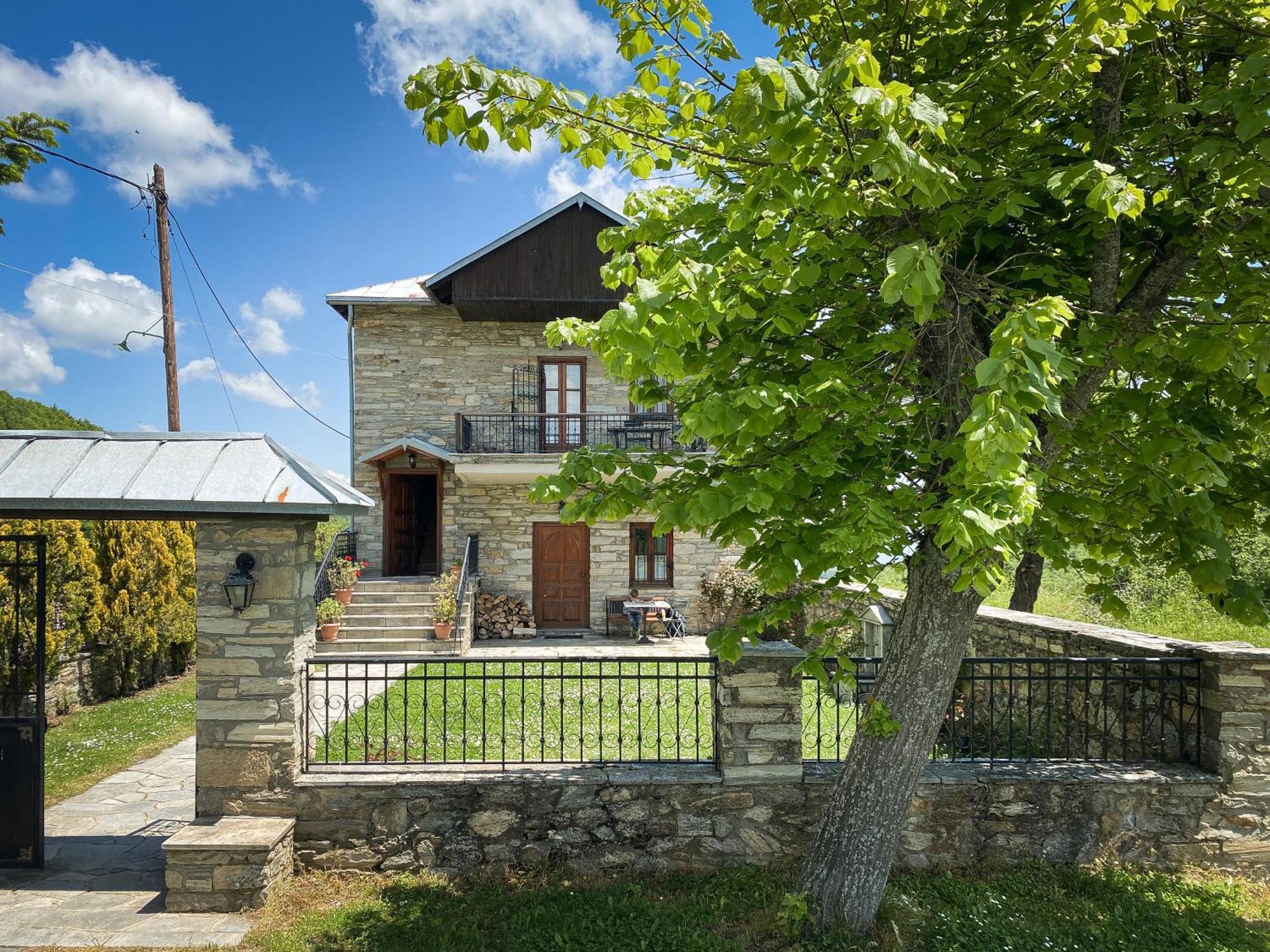 Villa Arcturia Nimfaíon 外观 照片