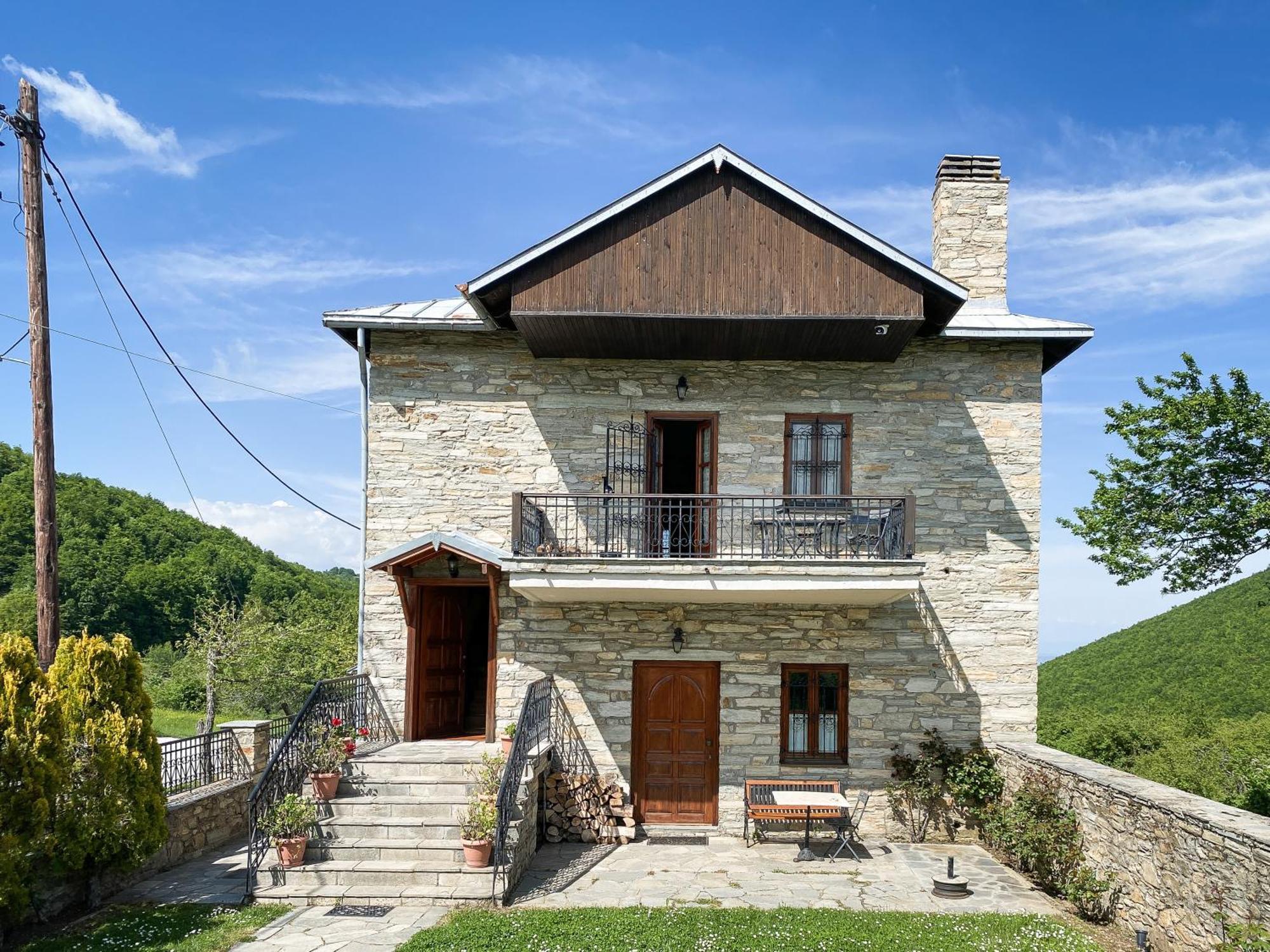 Villa Arcturia Nimfaíon 外观 照片