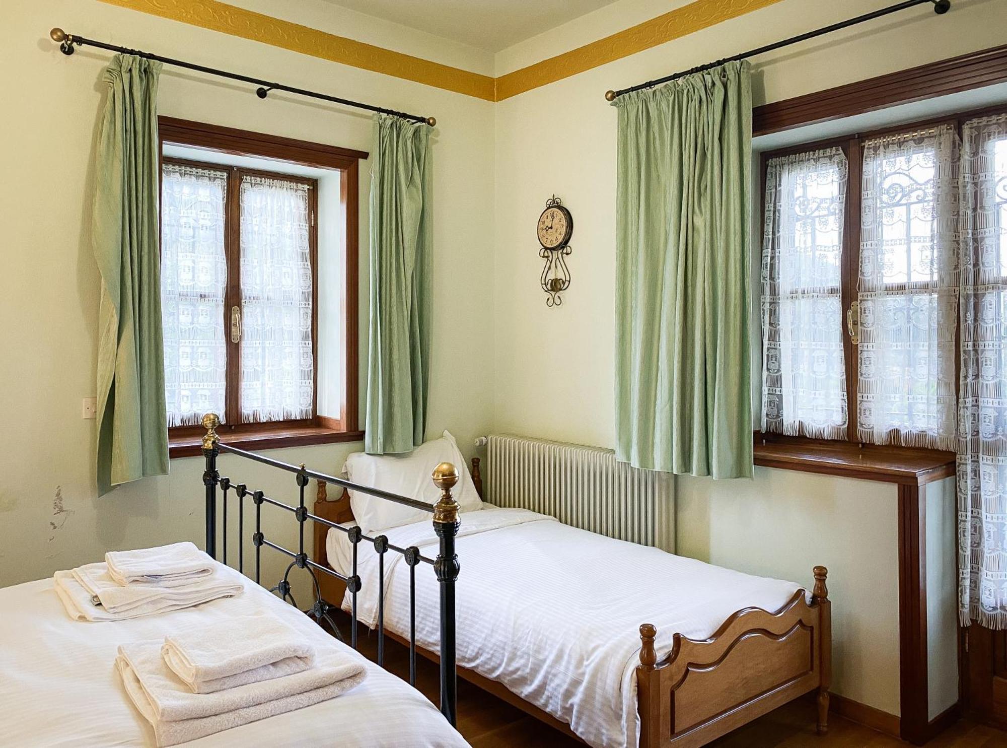 Villa Arcturia Nimfaíon 外观 照片
