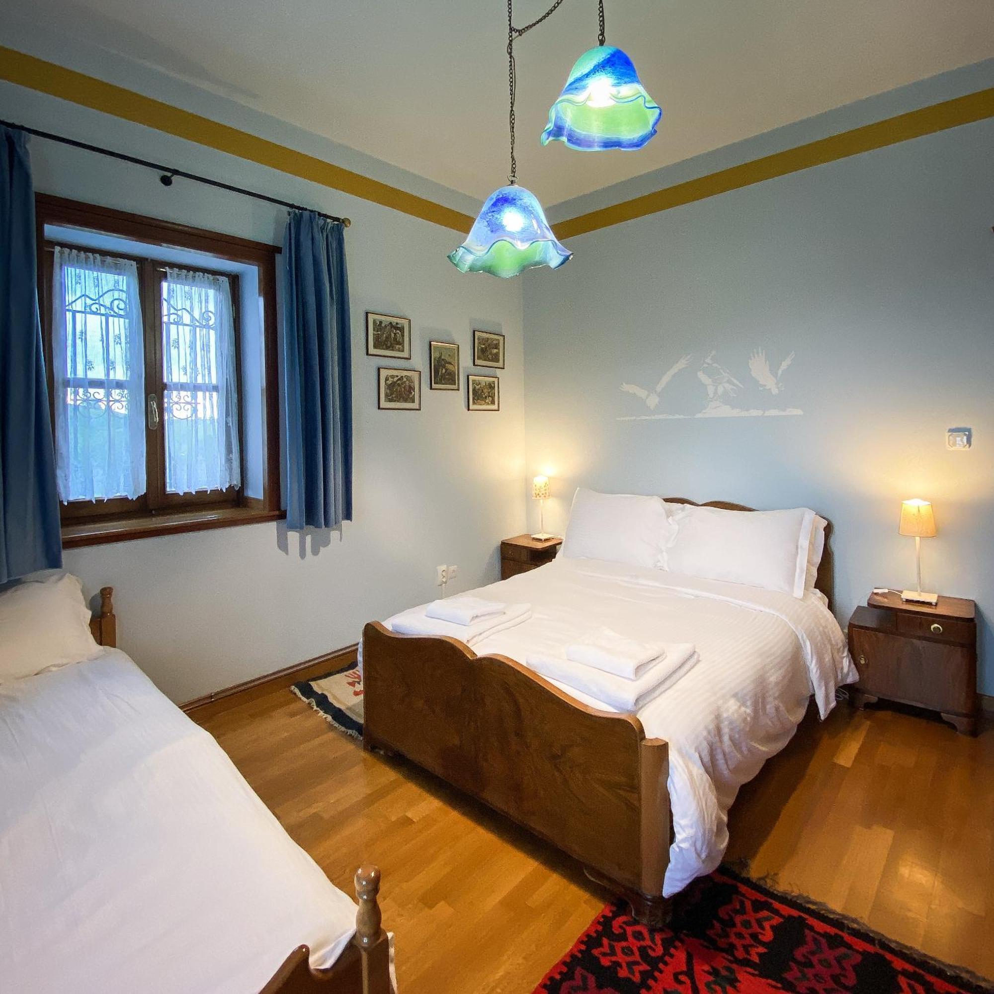 Villa Arcturia Nimfaíon 外观 照片