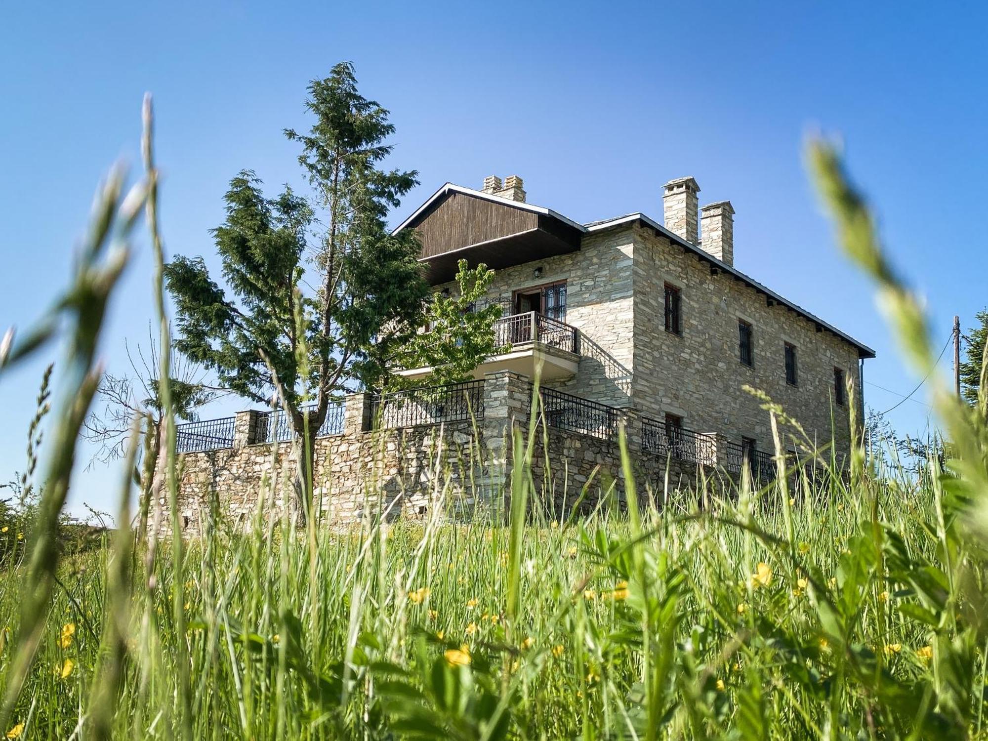 Villa Arcturia Nimfaíon 外观 照片