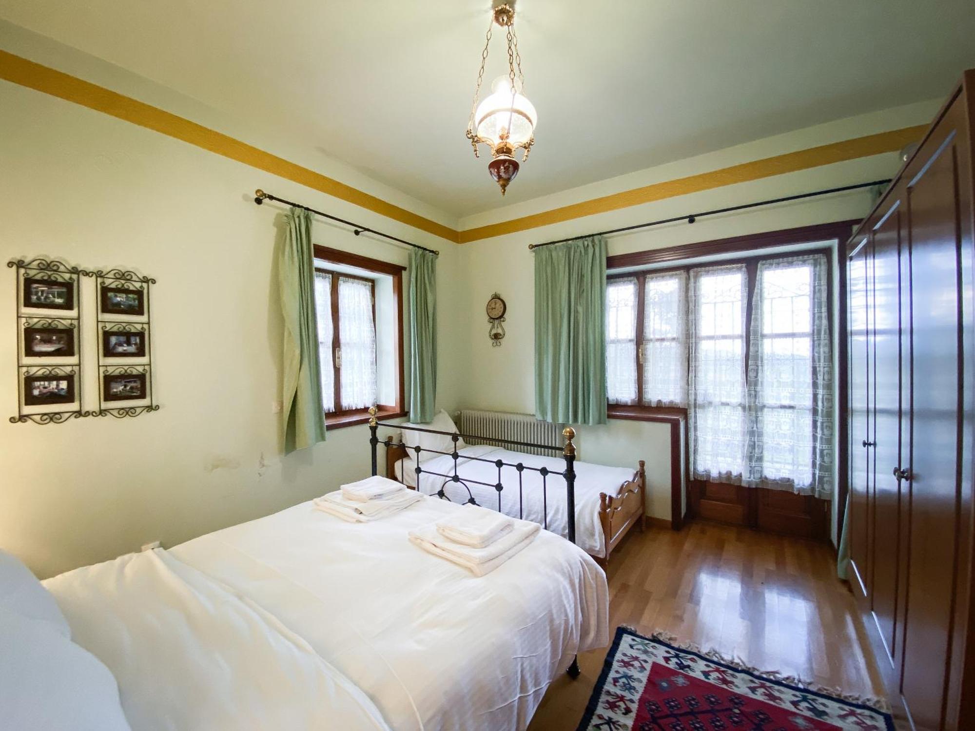 Villa Arcturia Nimfaíon 外观 照片