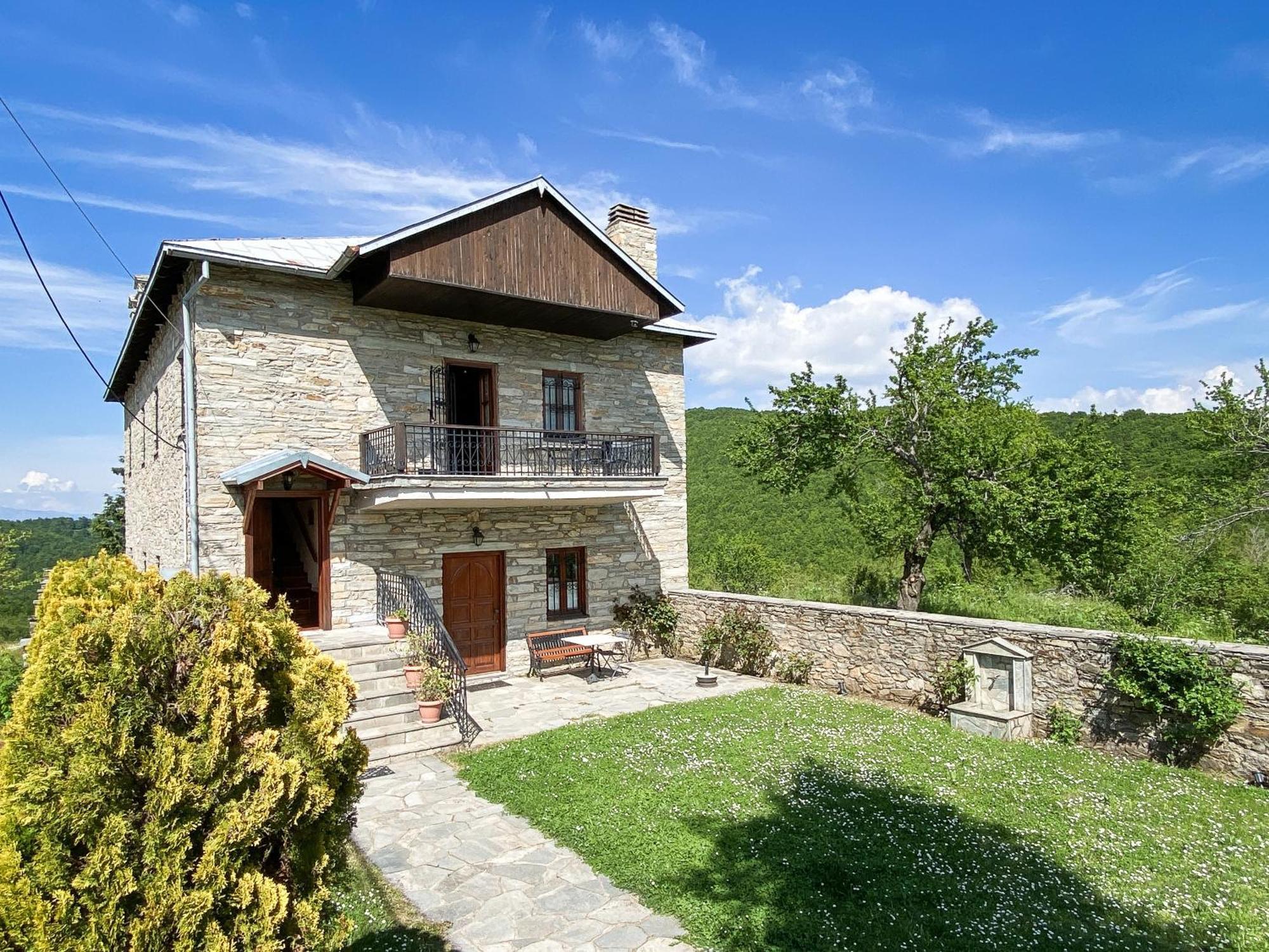 Villa Arcturia Nimfaíon 外观 照片