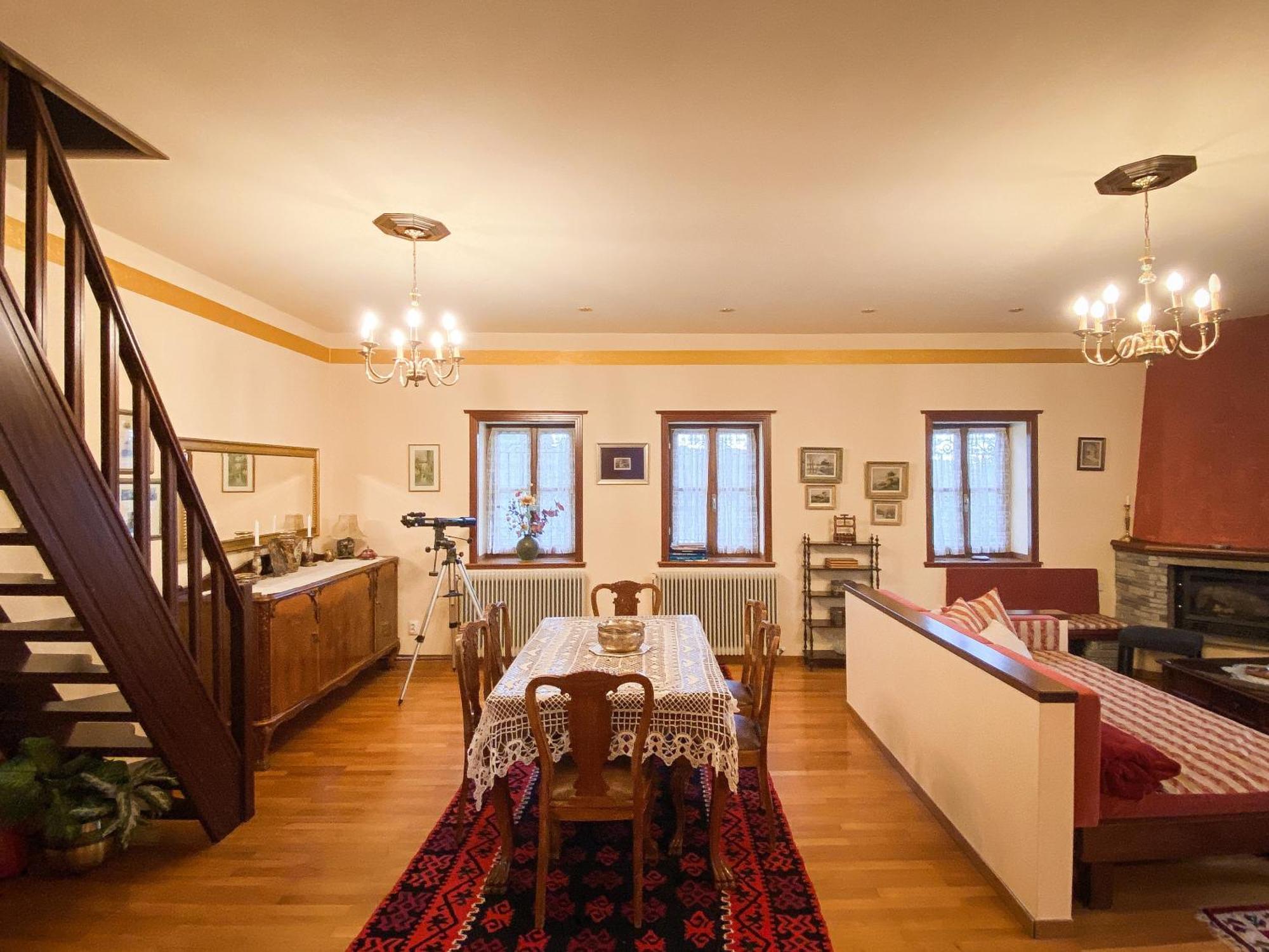 Villa Arcturia Nimfaíon 外观 照片