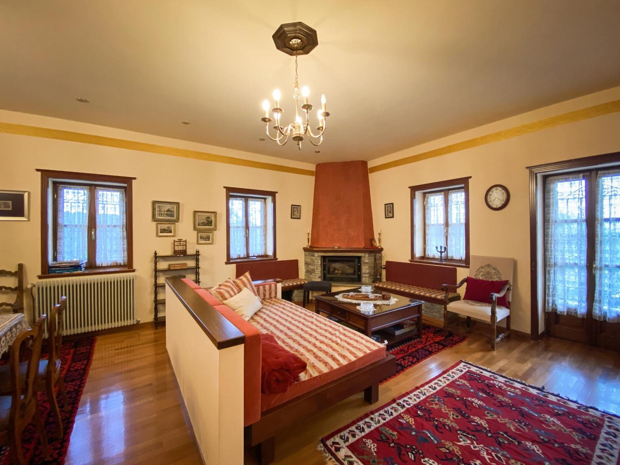 Villa Arcturia Nimfaíon 外观 照片