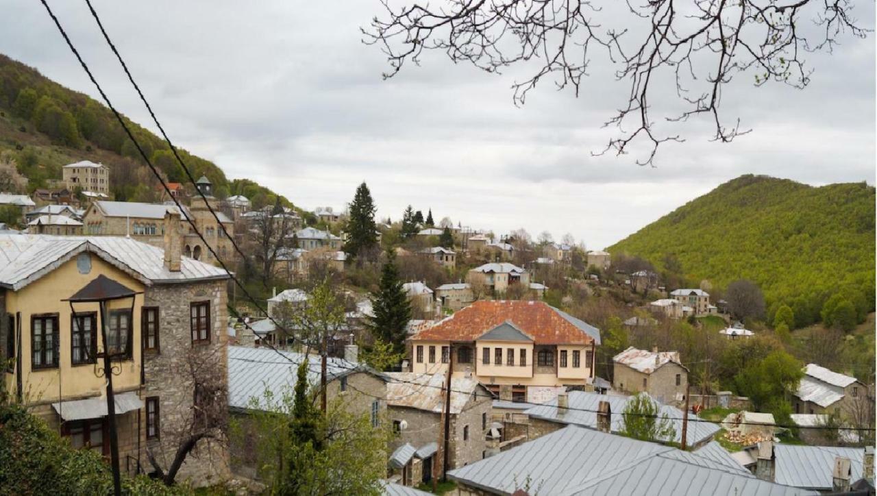 Villa Arcturia Nimfaíon 外观 照片