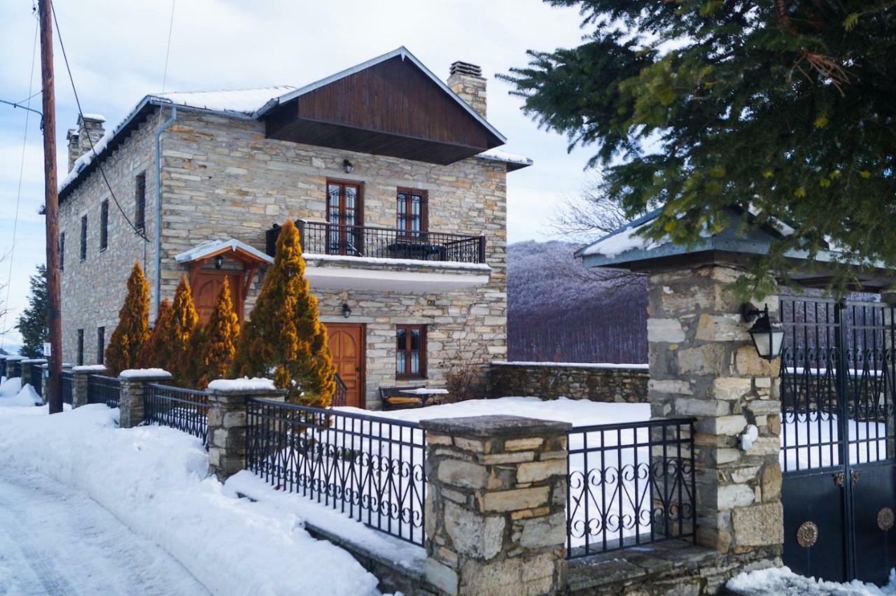Villa Arcturia Nimfaíon 外观 照片